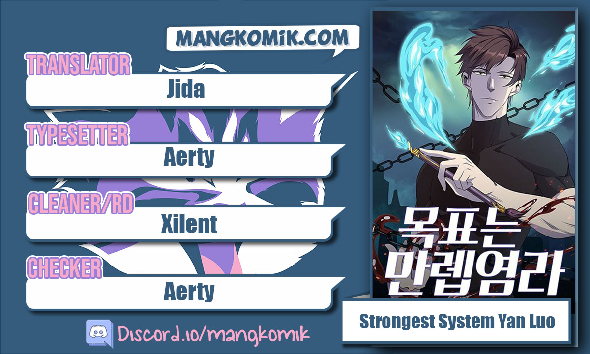 Strongest System Yan Luo Chapter 104 1