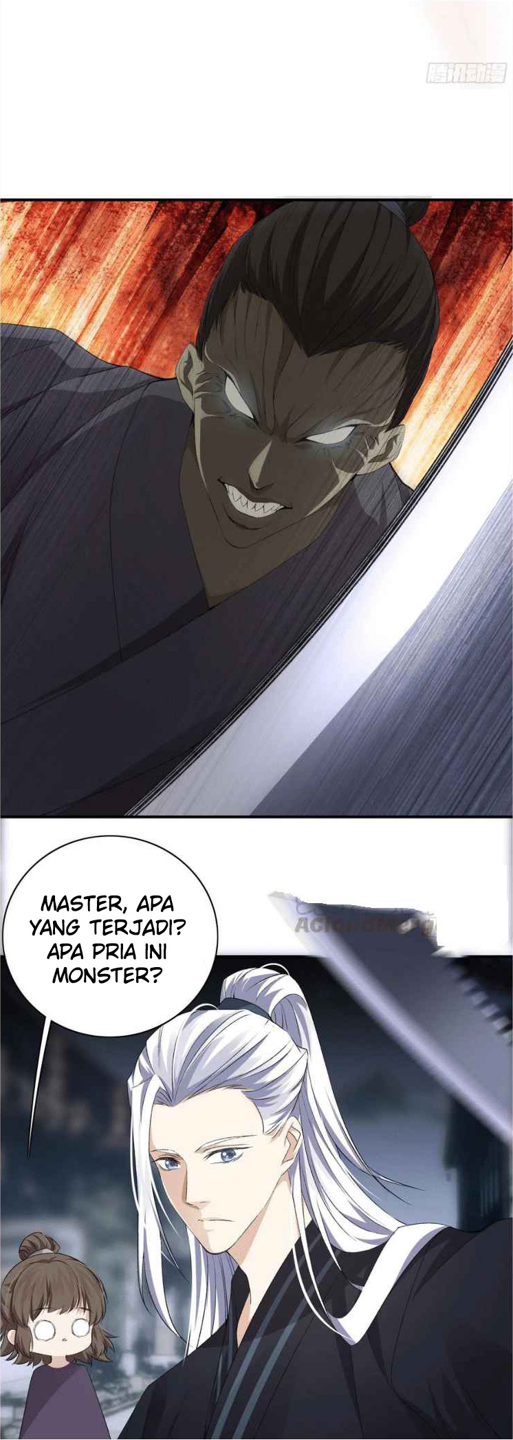 Strongest System Yan Luo Chapter 104 18
