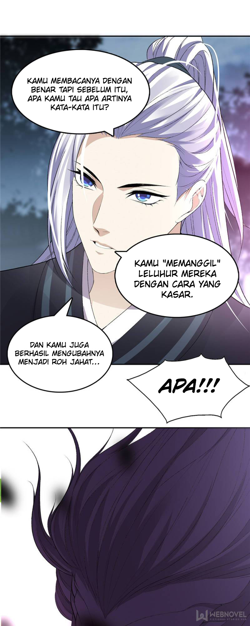 Strongest System Yan Luo Chapter 102 Gambar 14