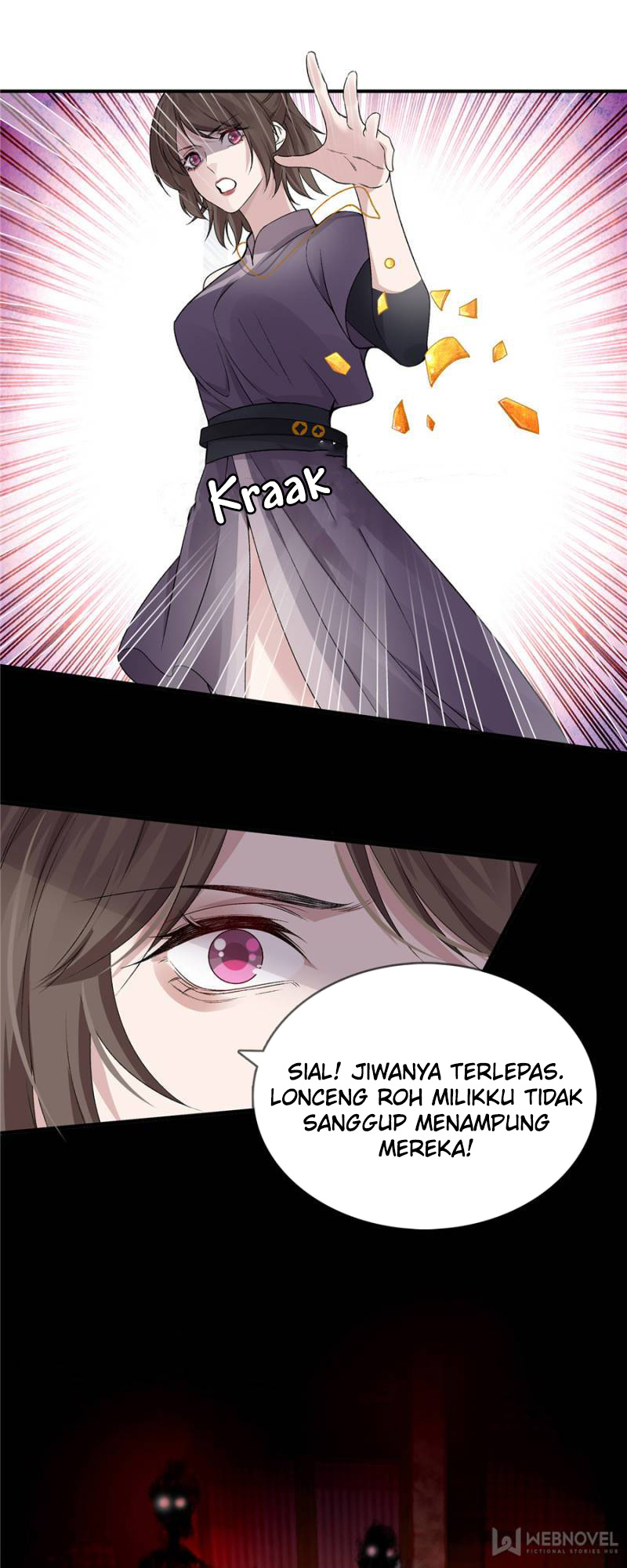 Baca Manhua Strongest System Yan Luo Chapter 102 Gambar 2