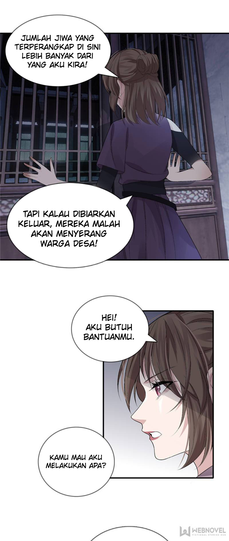 Strongest System Yan Luo Chapter 102 Gambar 6