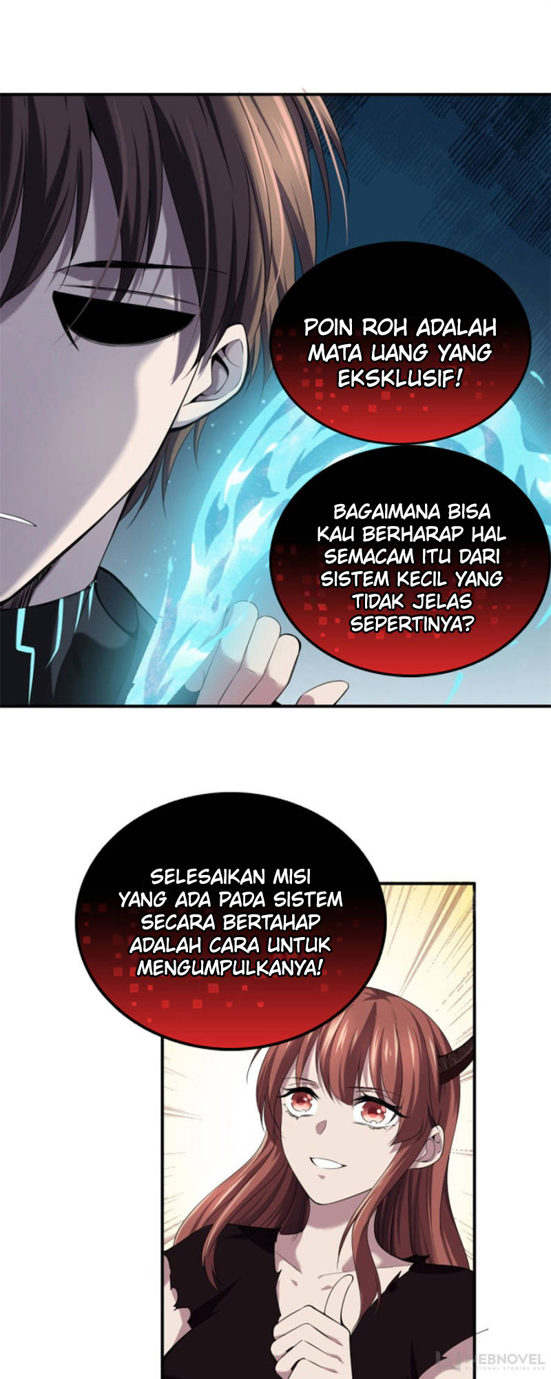 Strongest System Yan Luo Chapter 100 Gambar 12