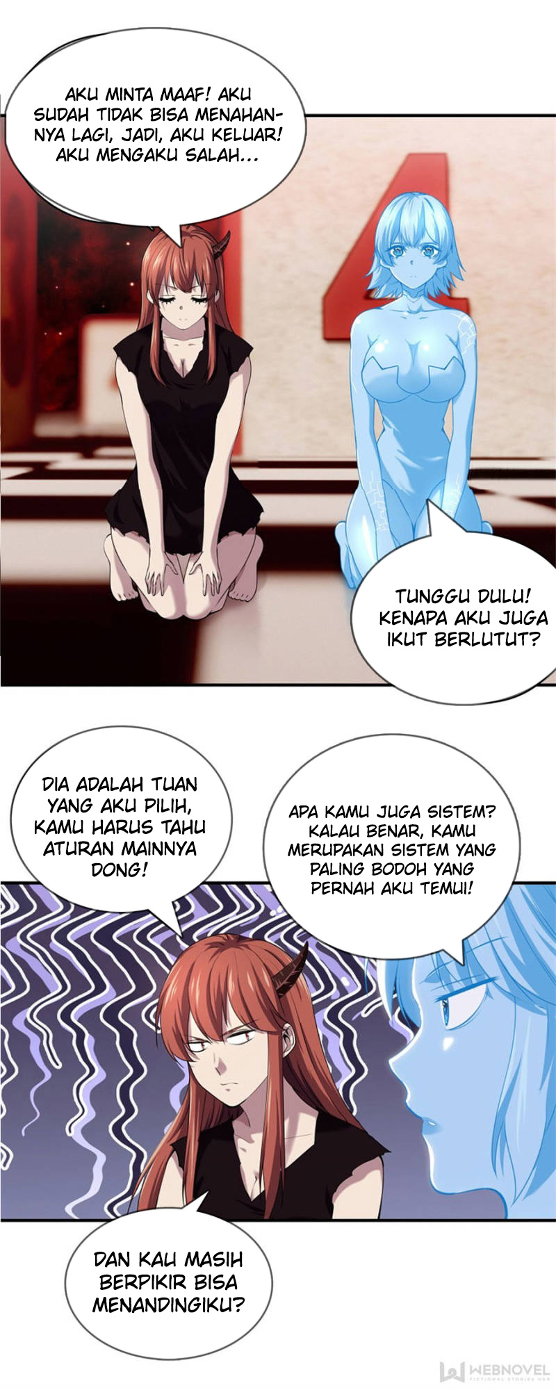 Strongest System Yan Luo Chapter 99 Gambar 13