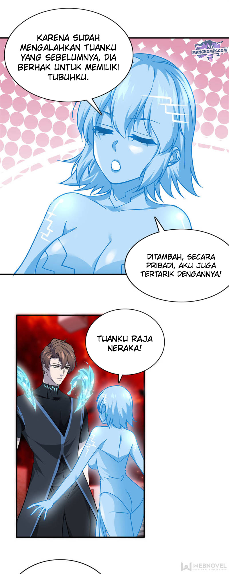 Strongest System Yan Luo Chapter 99 Gambar 16