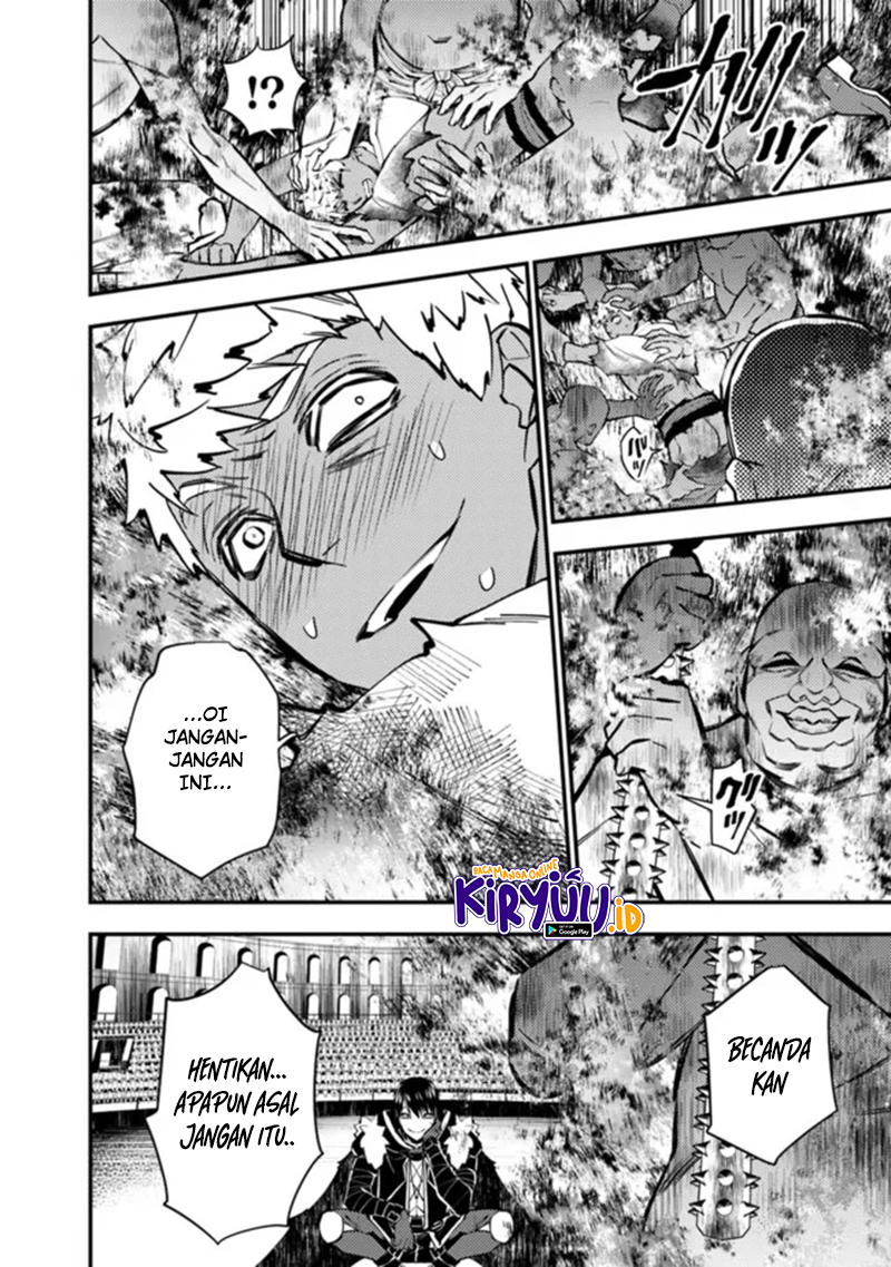Fukushuu o Koinegau Saikyou Yuusha wa, Yami no Chikara de Senmetsu Musou Suru Chapter 49 Gambar 5