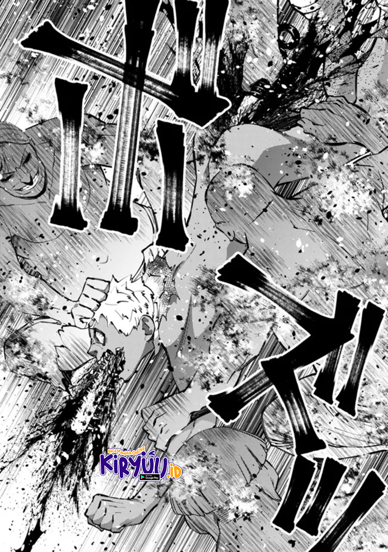 Fukushuu o Koinegau Saikyou Yuusha wa, Yami no Chikara de Senmetsu Musou Suru Chapter 49 Gambar 9