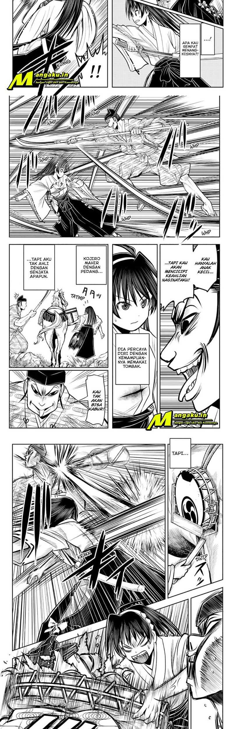 The Elusive Samurai Chapter 36 Gambar 9