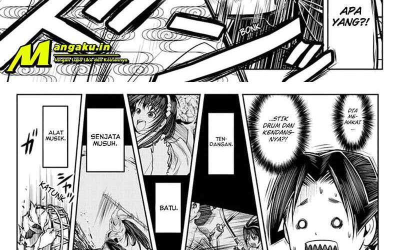 The Elusive Samurai Chapter 36 Gambar 10