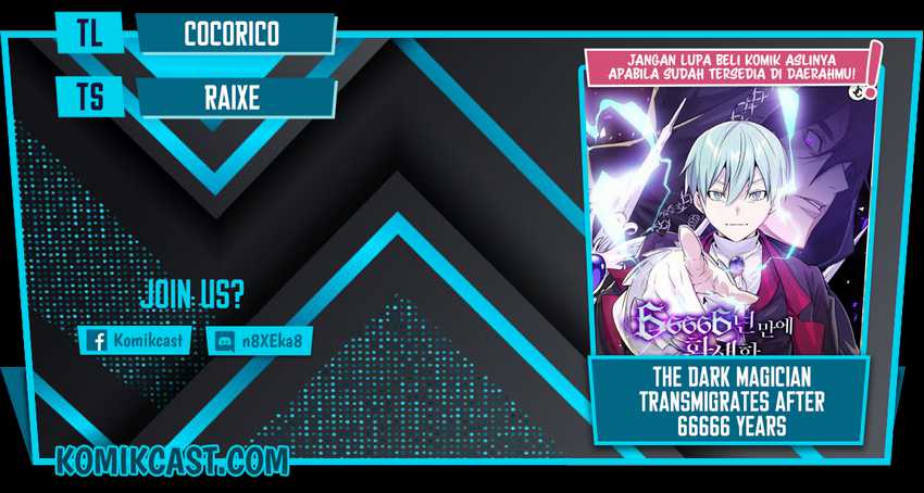 Baca Komik The Dark Magician Transmigrates After 66666 Years Chapter 40 Gambar 1