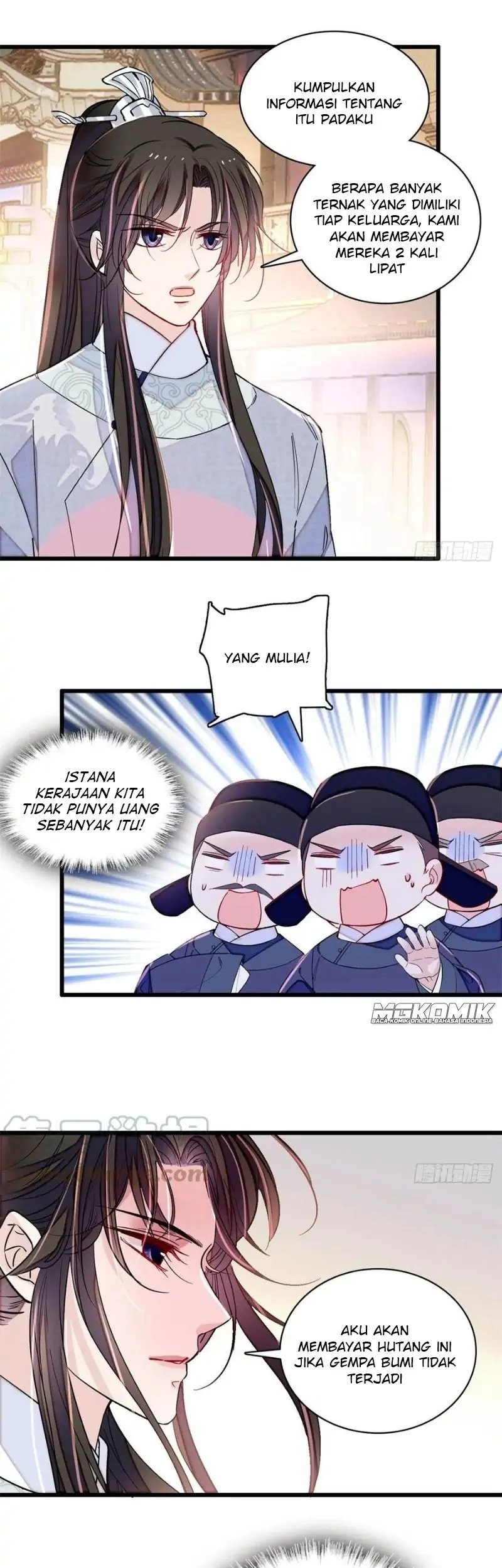 Sijin Chapter 219 Gambar 27