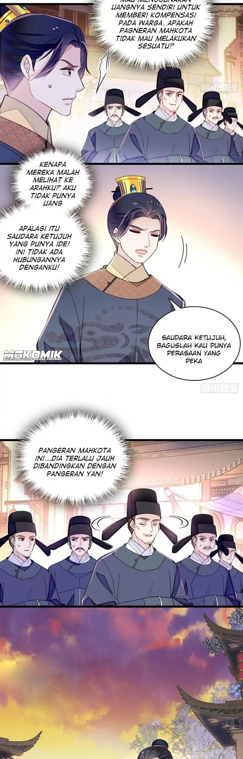 Sijin Chapter 219 Gambar 29