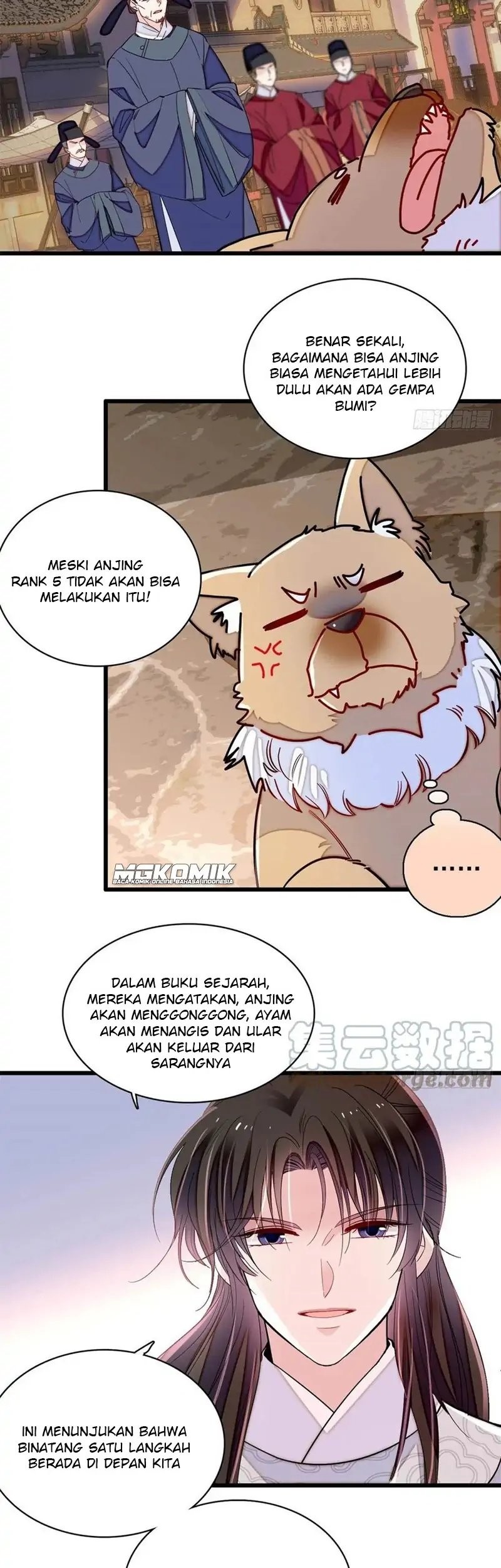 Sijin Chapter 219 Gambar 3