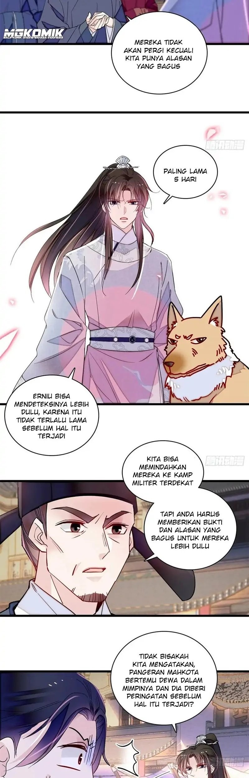 Sijin Chapter 219 Gambar 15