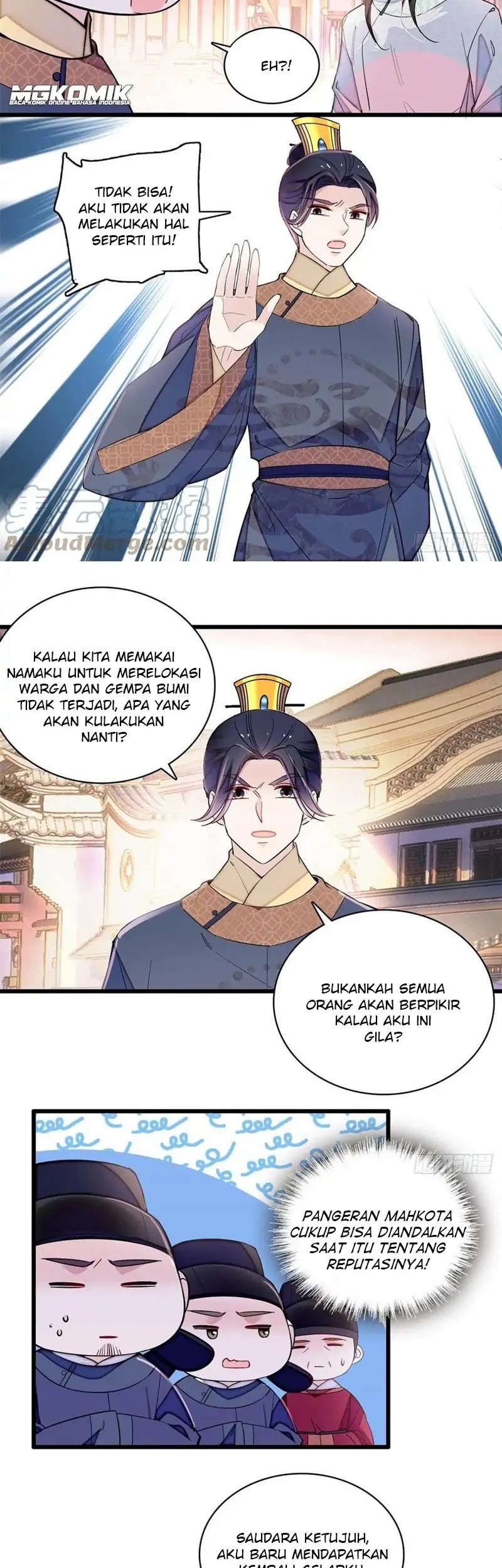 Sijin Chapter 219 Gambar 17
