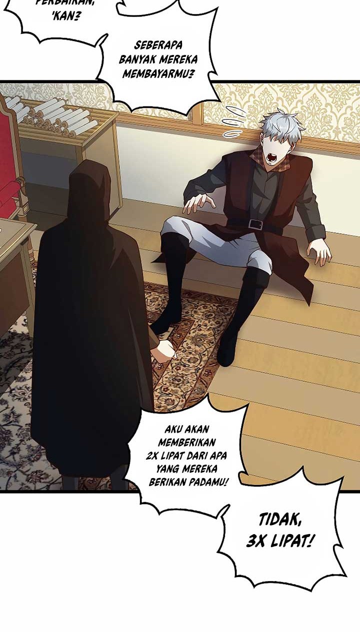 The Lord’s Coins Aren’t Decreasing?! Chapter 51 Gambar 23