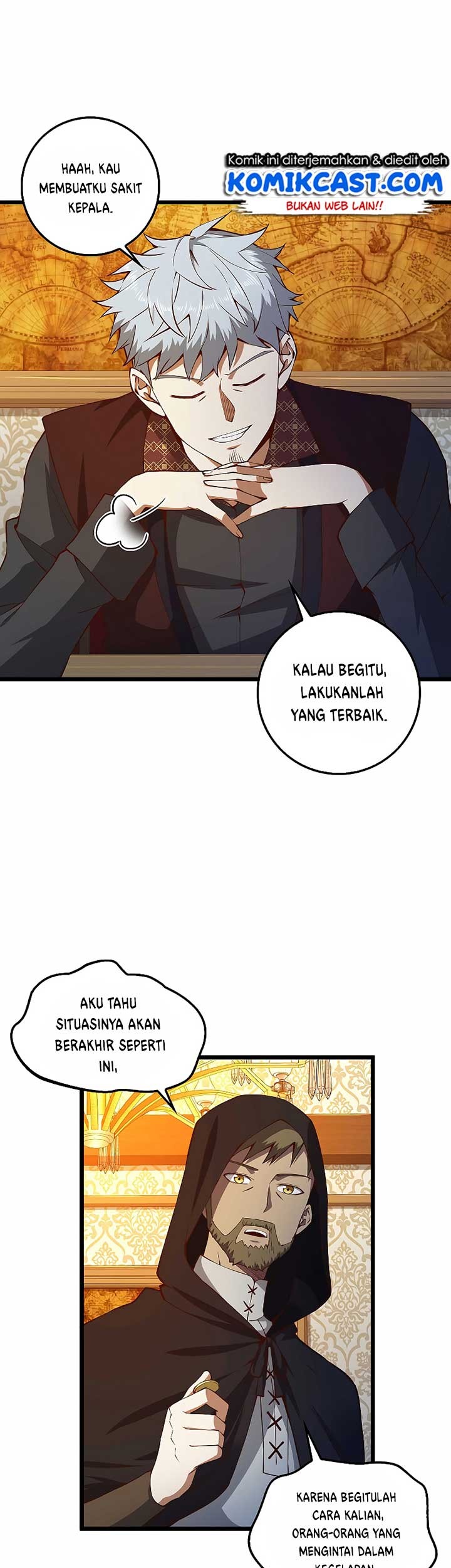Baca The Lord’s Coins Aren’t Decreasing?! Chapter 51 Gambar 2