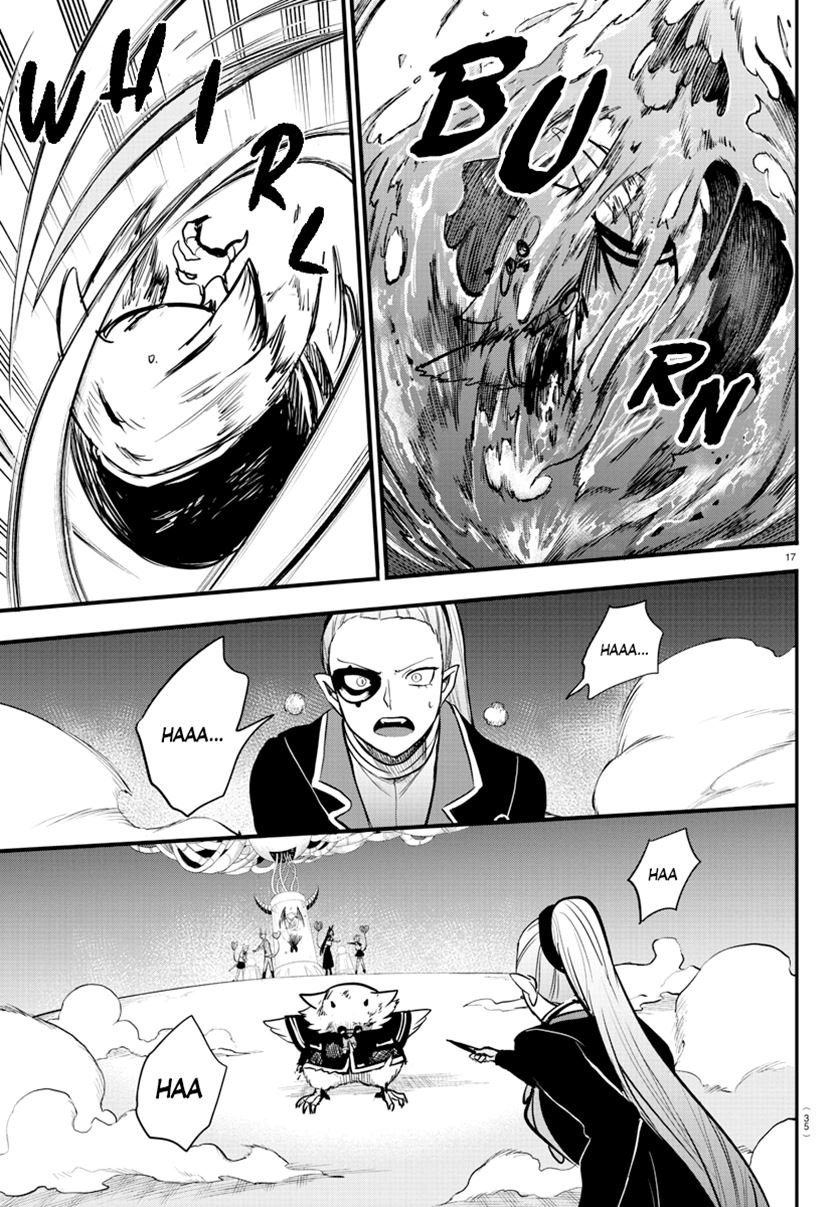 Mairimashita! Iruma-kun Chapter 242 Gambar 20