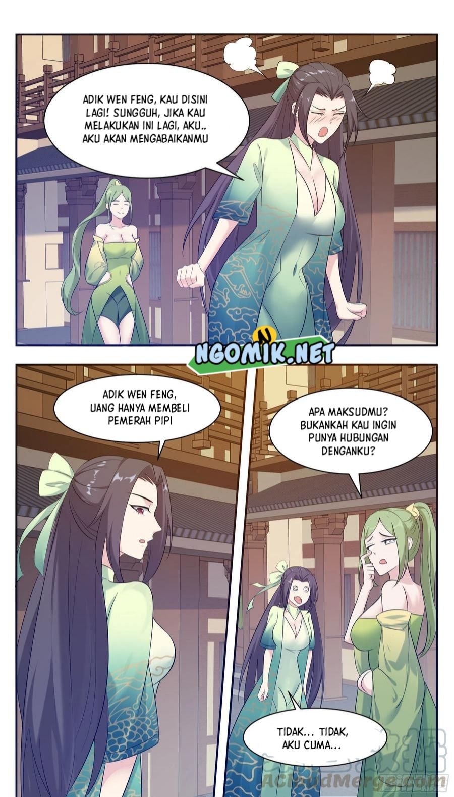 Zui Qiang Shen Wang Chapter 226 Gambar 4