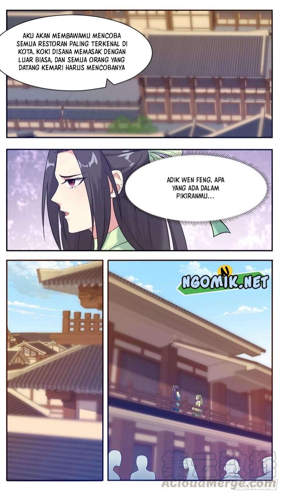 Zui Qiang Shen Wang Chapter 226 Gambar 6