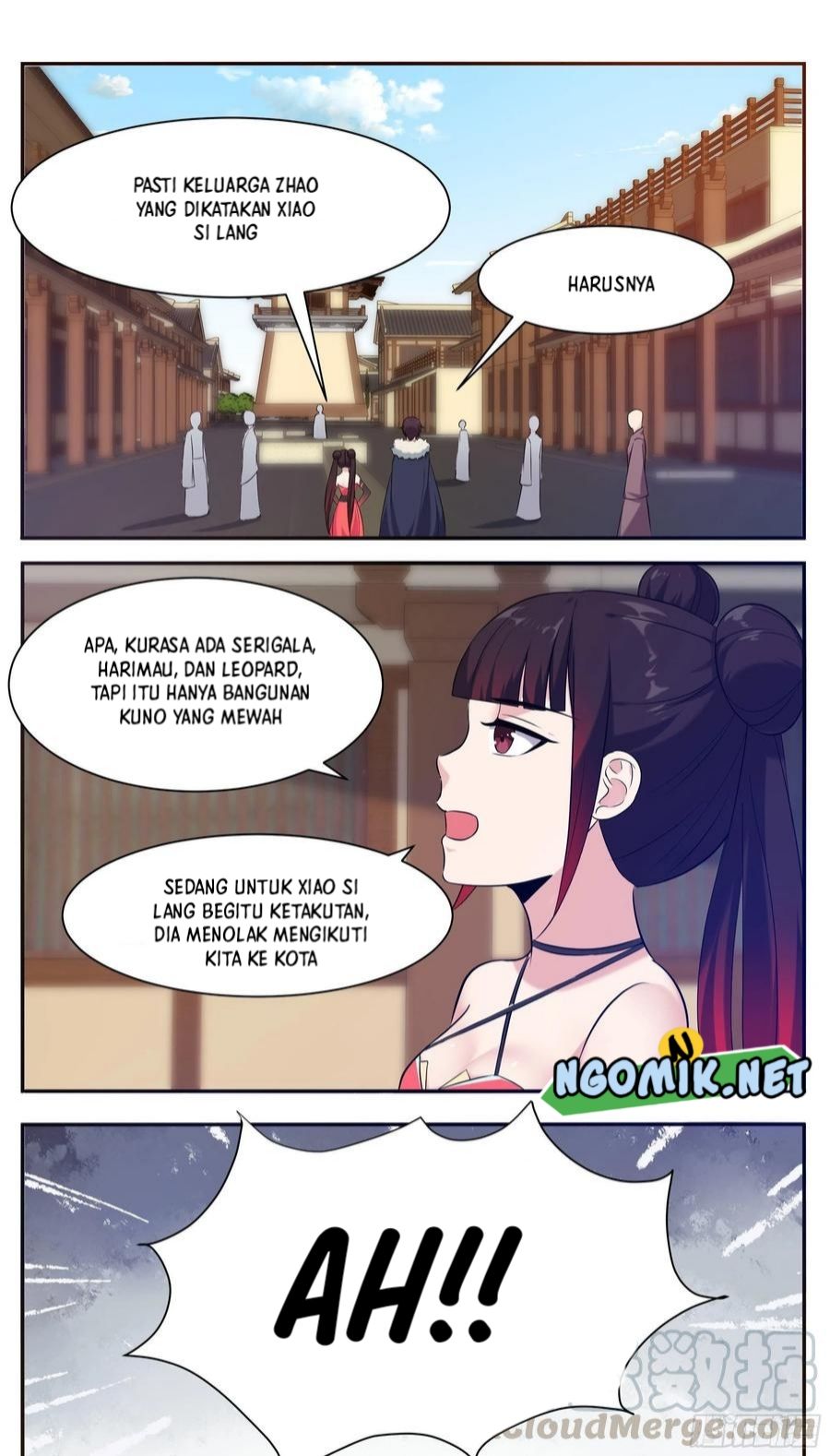 Zui Qiang Shen Wang Chapter 226 Gambar 7