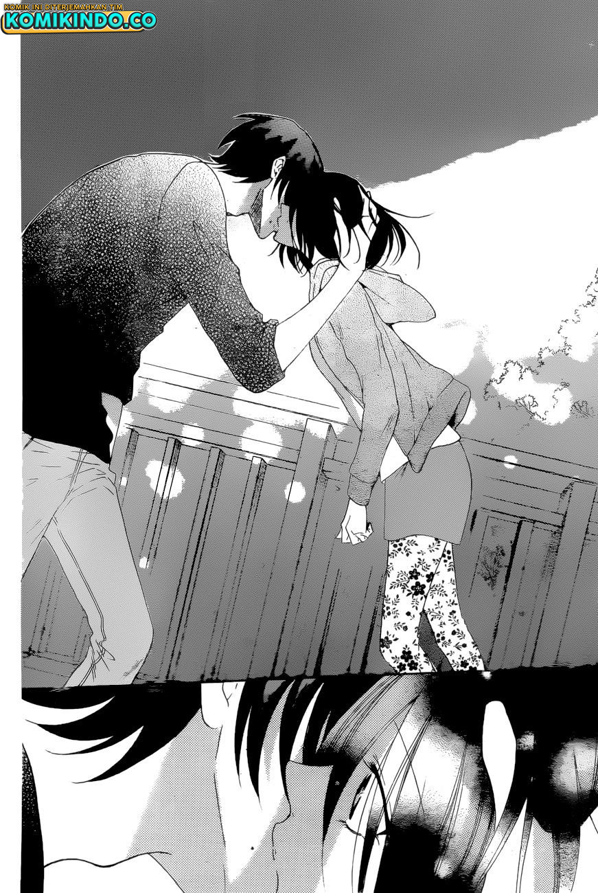 Namaikizakari. Chapter 90 Gambar 21