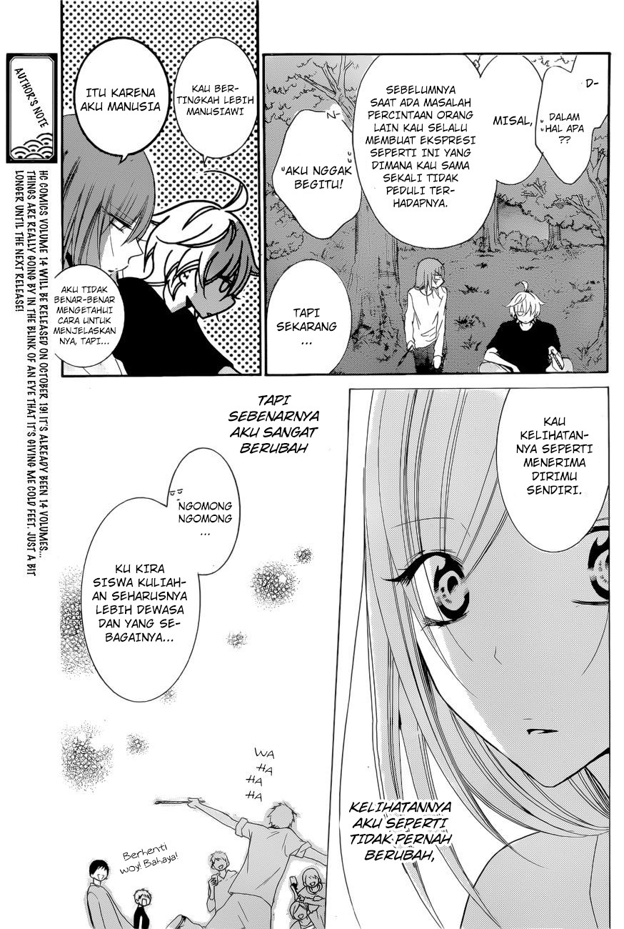 Namaikizakari. Chapter 90 Gambar 24