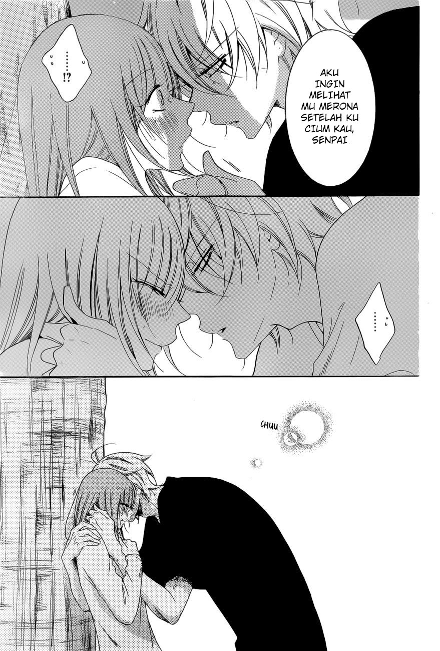 Namaikizakari. Chapter 90 Gambar 28