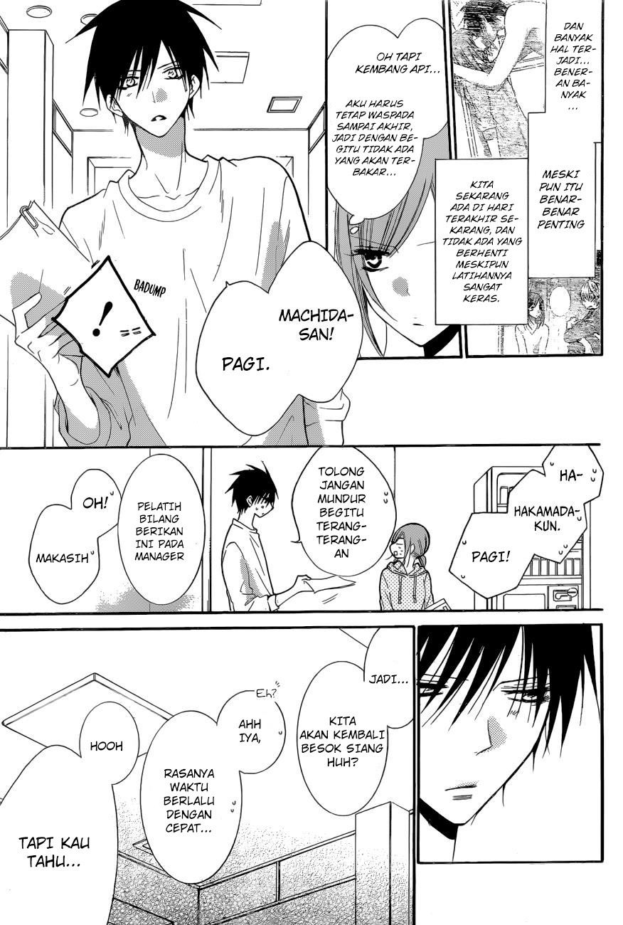 Namaikizakari. Chapter 90 Gambar 4