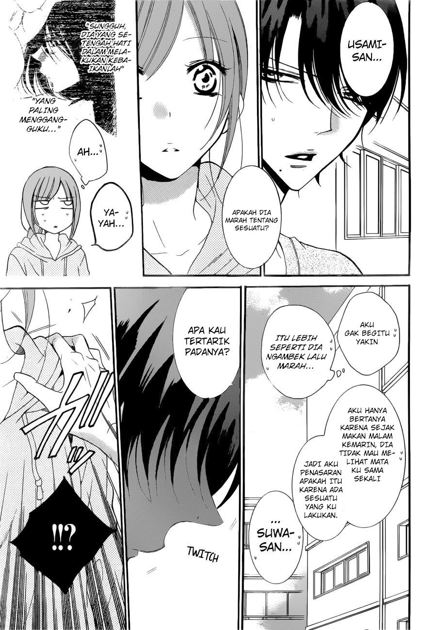 Namaikizakari. Chapter 90 Gambar 8