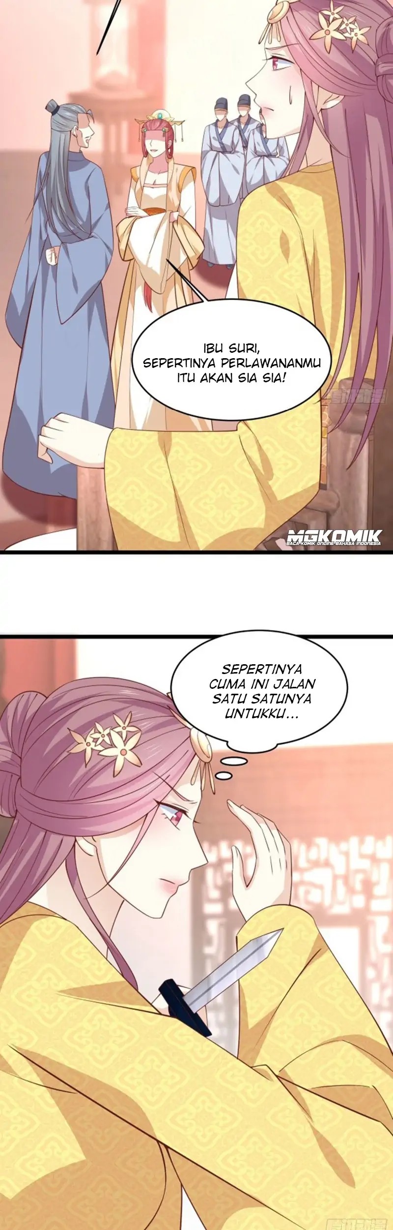 Pupillary Master Chapter 239 Gambar 19