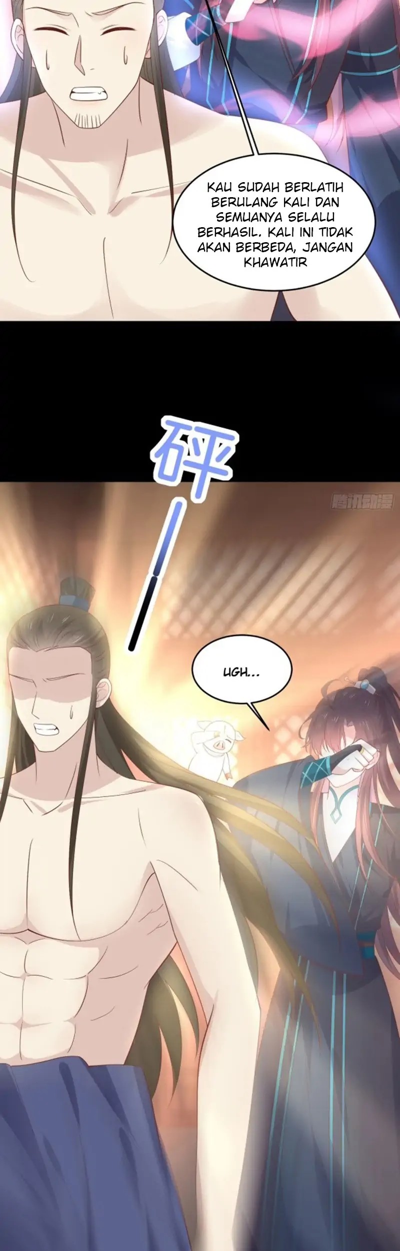 Pupillary Master Chapter 239 Gambar 5