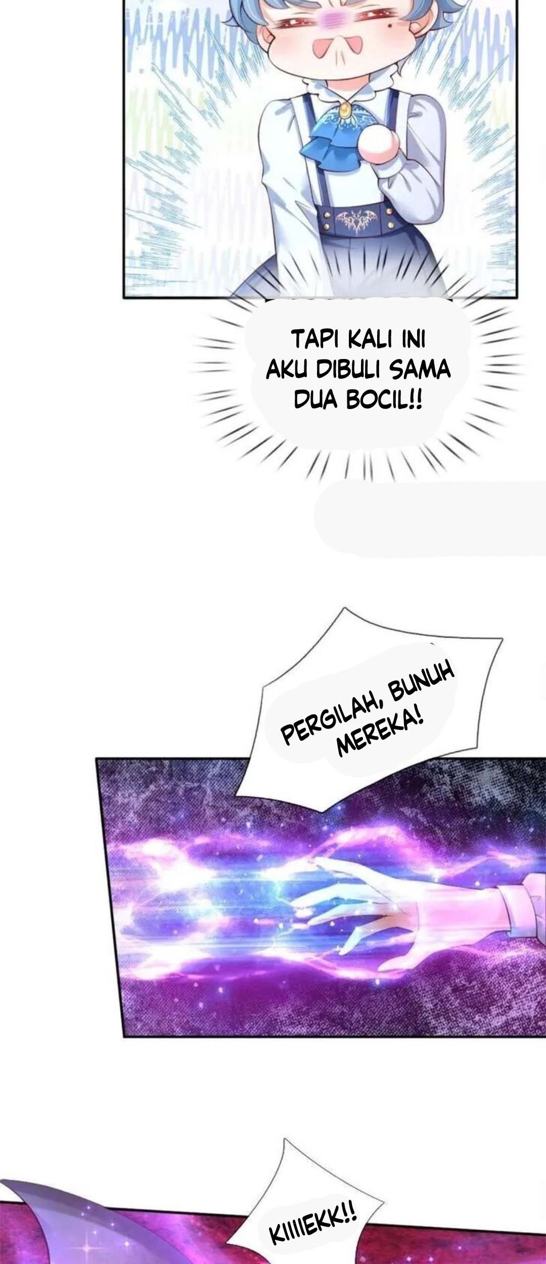 I Became The Emperor’s Daughter One Day Chapter 147 Gambar 10