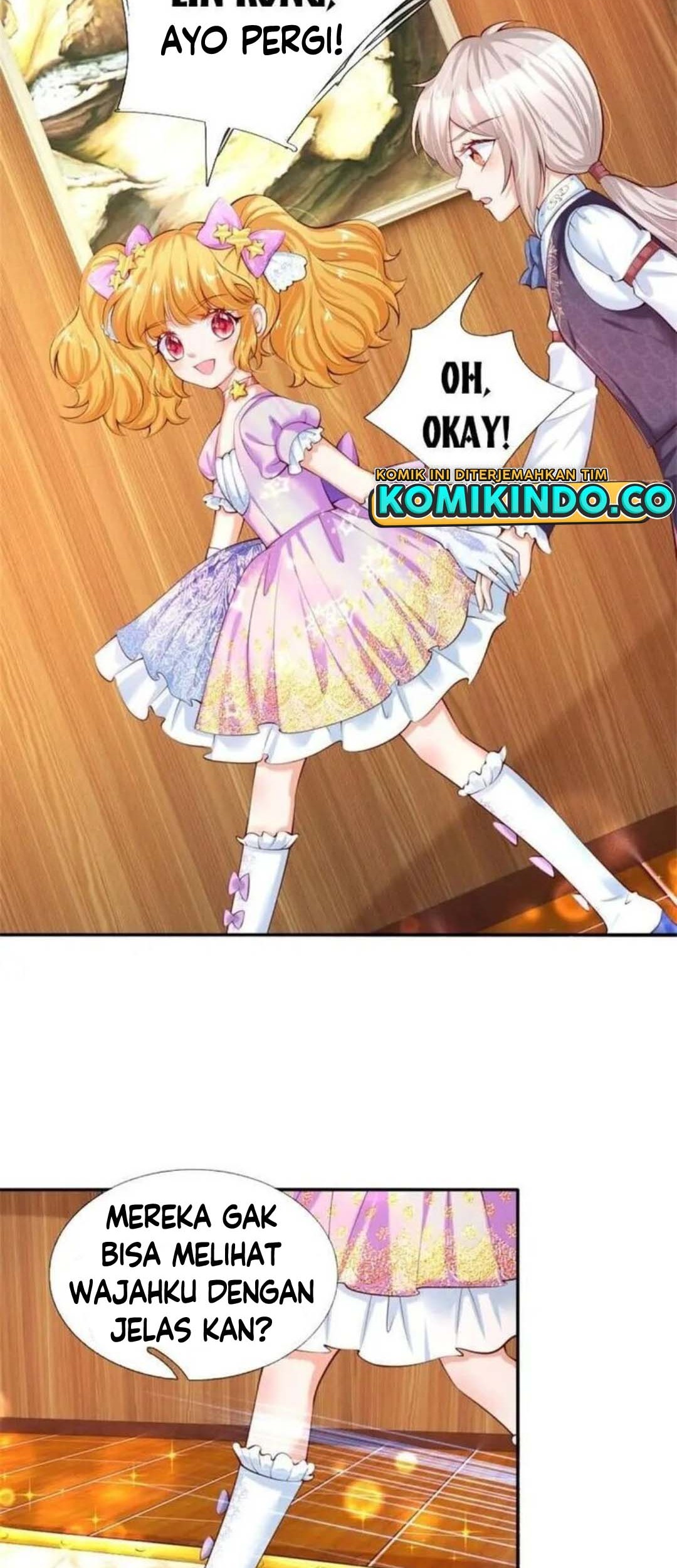 Baca  I Became The Emperor’s Daughter One Day Chapter 147 Gambar 2