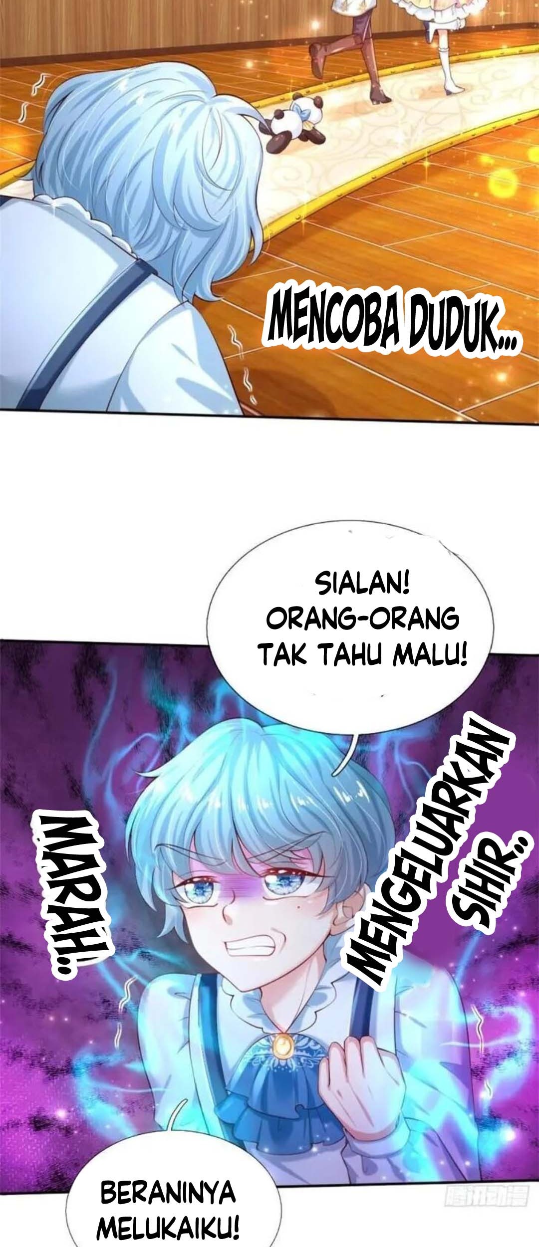 I Became The Emperor’s Daughter One Day Chapter 147 Gambar 7