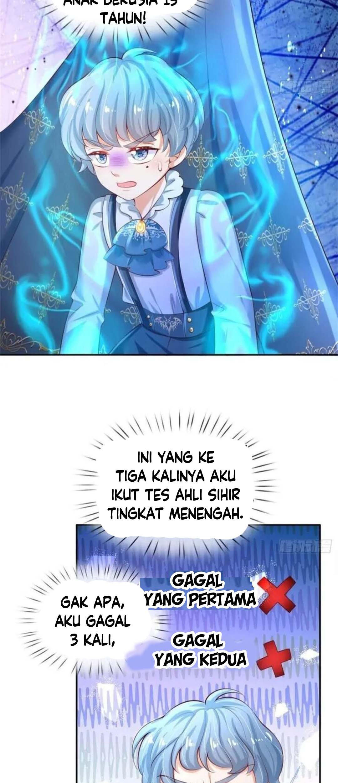 I Became The Emperor’s Daughter One Day Chapter 147 Gambar 9