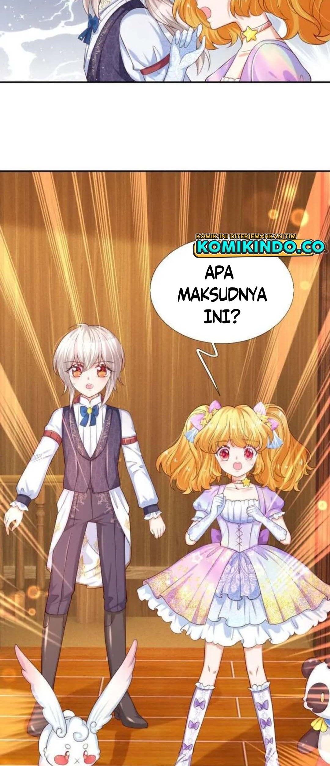 Baca  I Became The Emperor’s Daughter One Day Chapter 146 Gambar 2