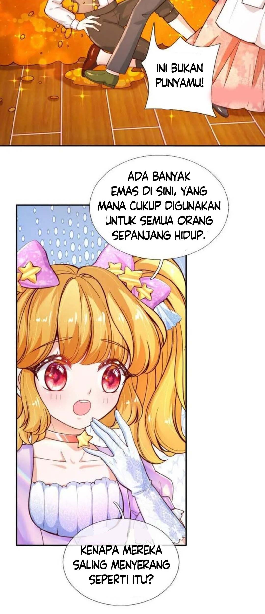 Baca  I Became The Emperor’s Daughter One Day Chapter 145 Gambar 2