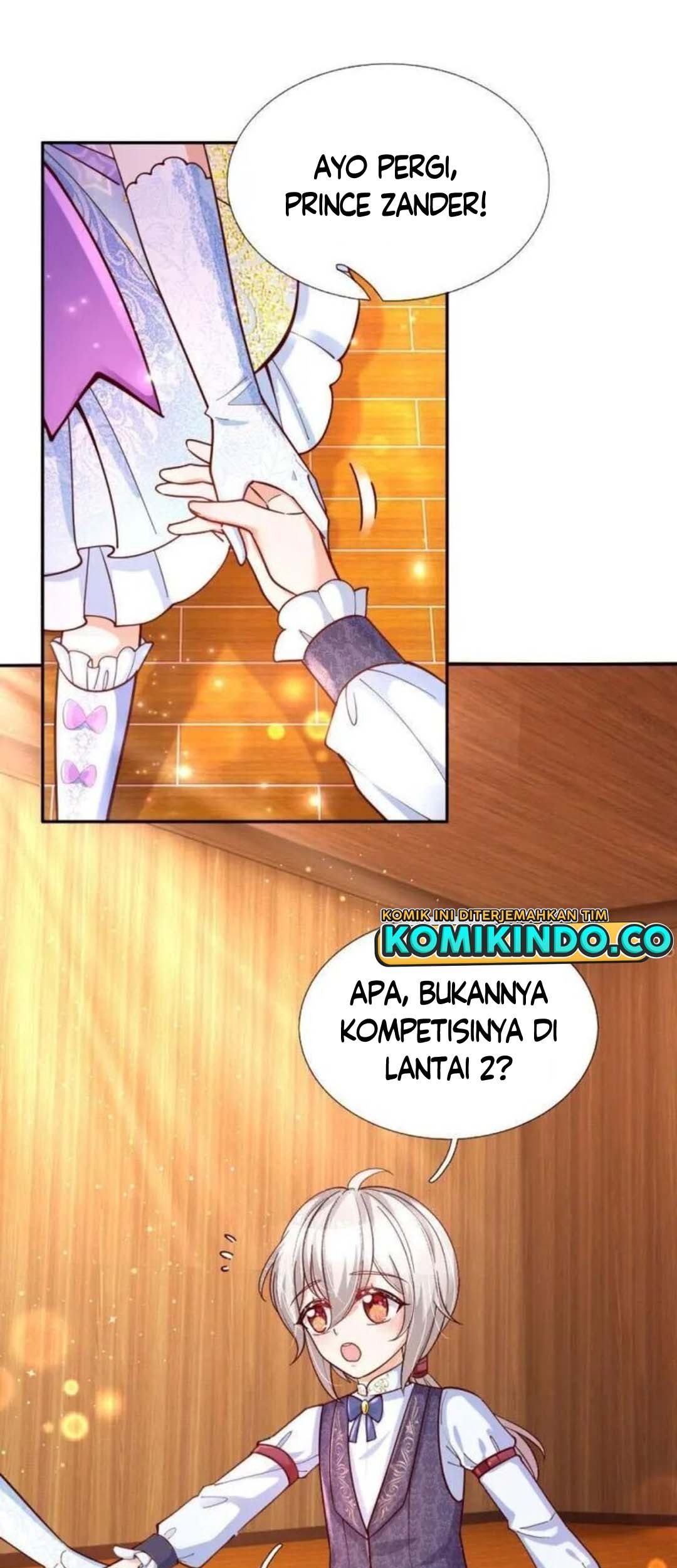 I Became The Emperor’s Daughter One Day Chapter 145 Gambar 12