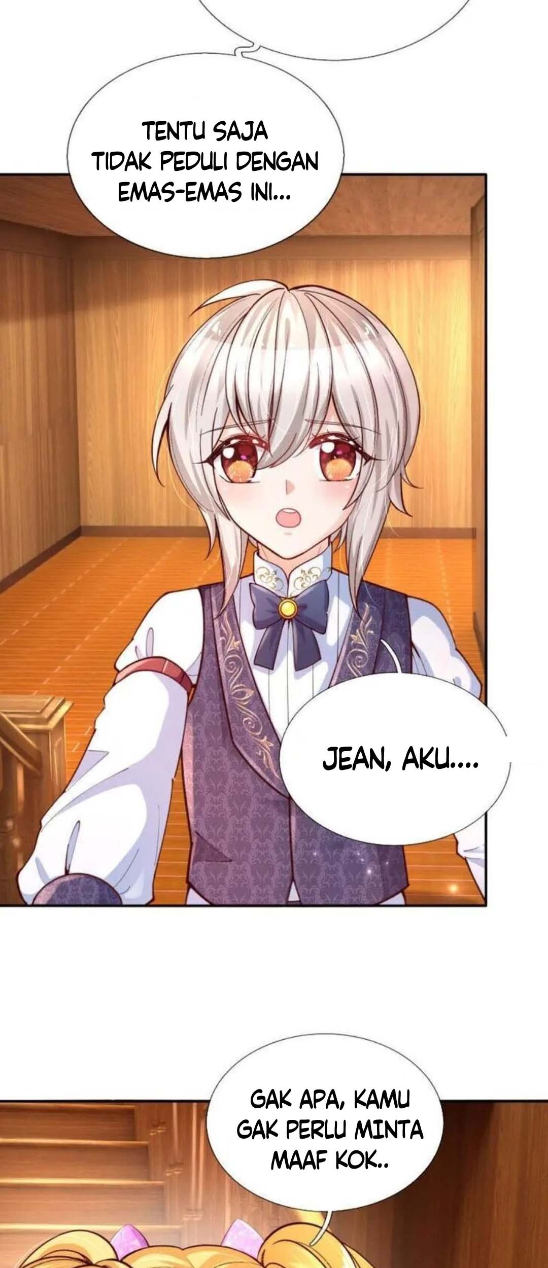 I Became The Emperor’s Daughter One Day Chapter 145 Gambar 16