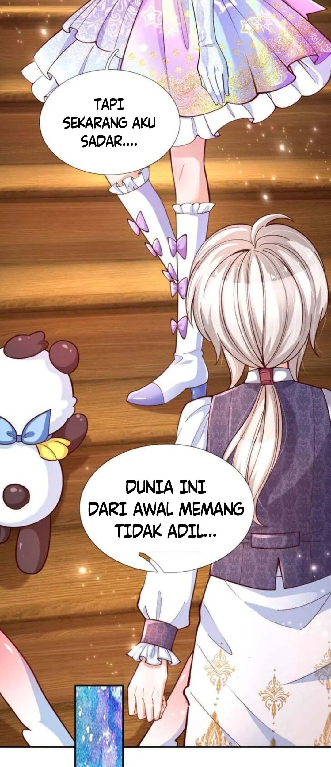 I Became The Emperor’s Daughter One Day Chapter 145 Gambar 18