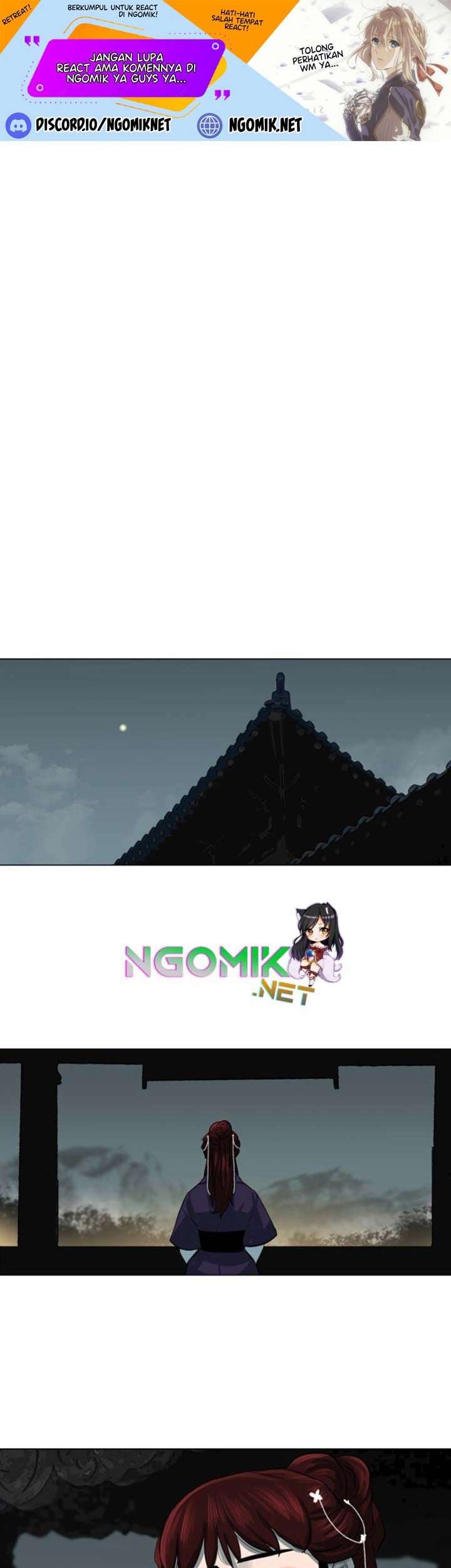 Baca Escort Warrior Chapter 50 Gambar 2