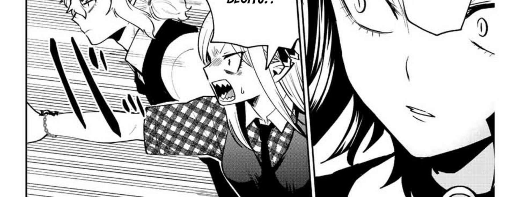 The Witch Controls Her Age and Magic With a Kiss Chapter 37 Gambar 5