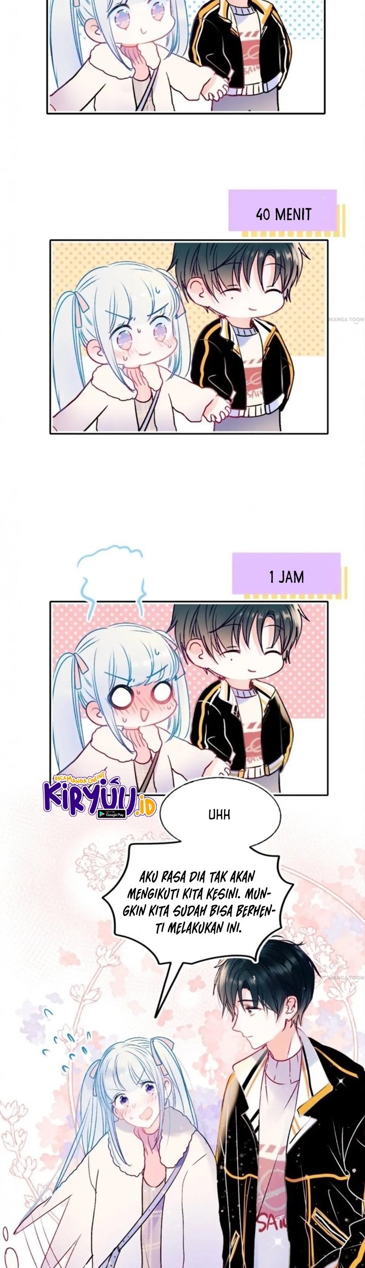 To be Winner Chapter 102 Gambar 20