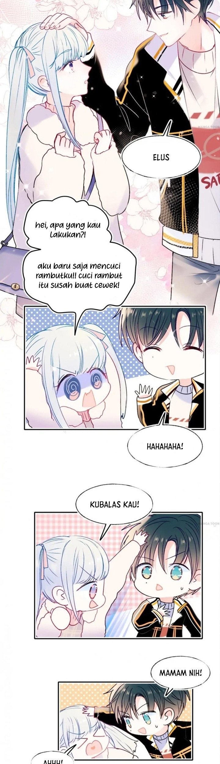 To be Winner Chapter 102 Gambar 23