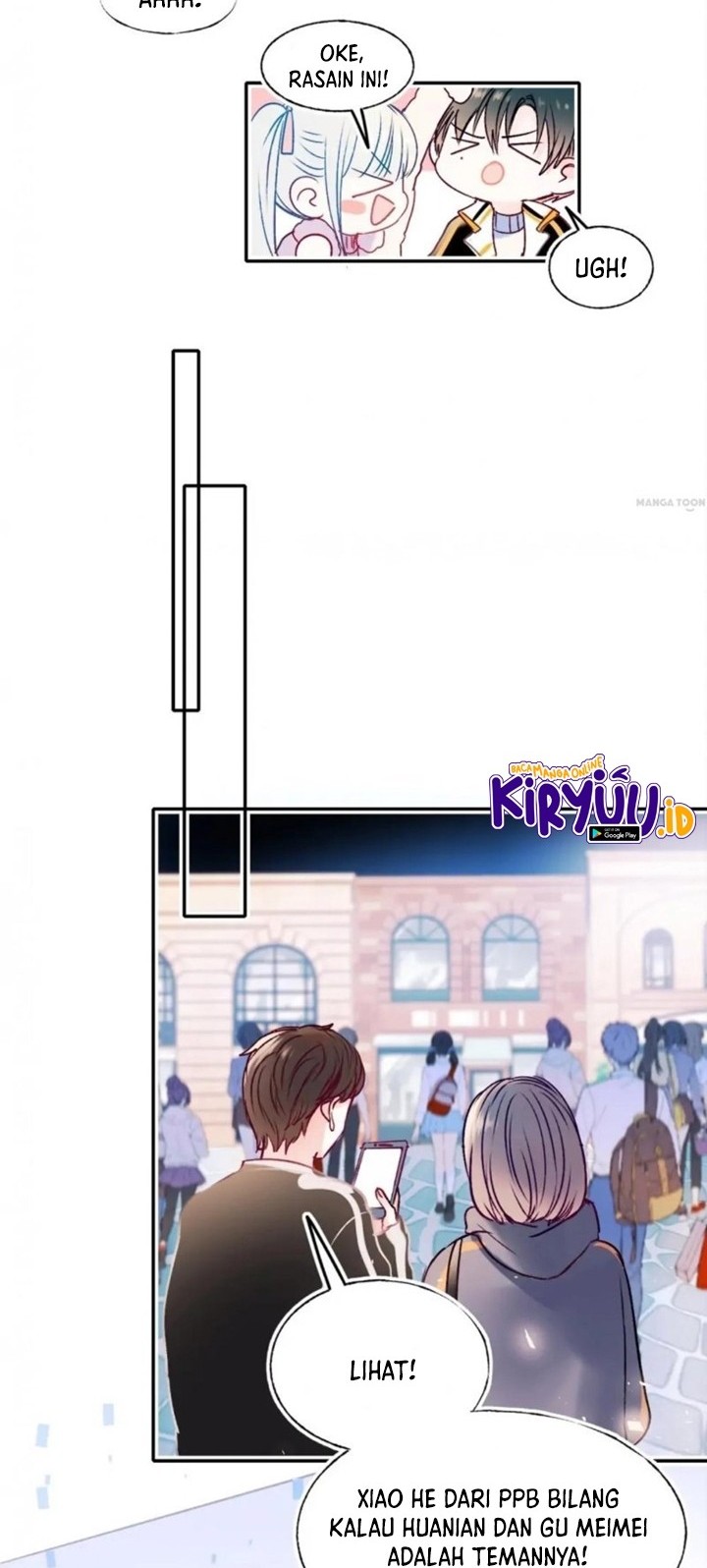 To be Winner Chapter 102 Gambar 24