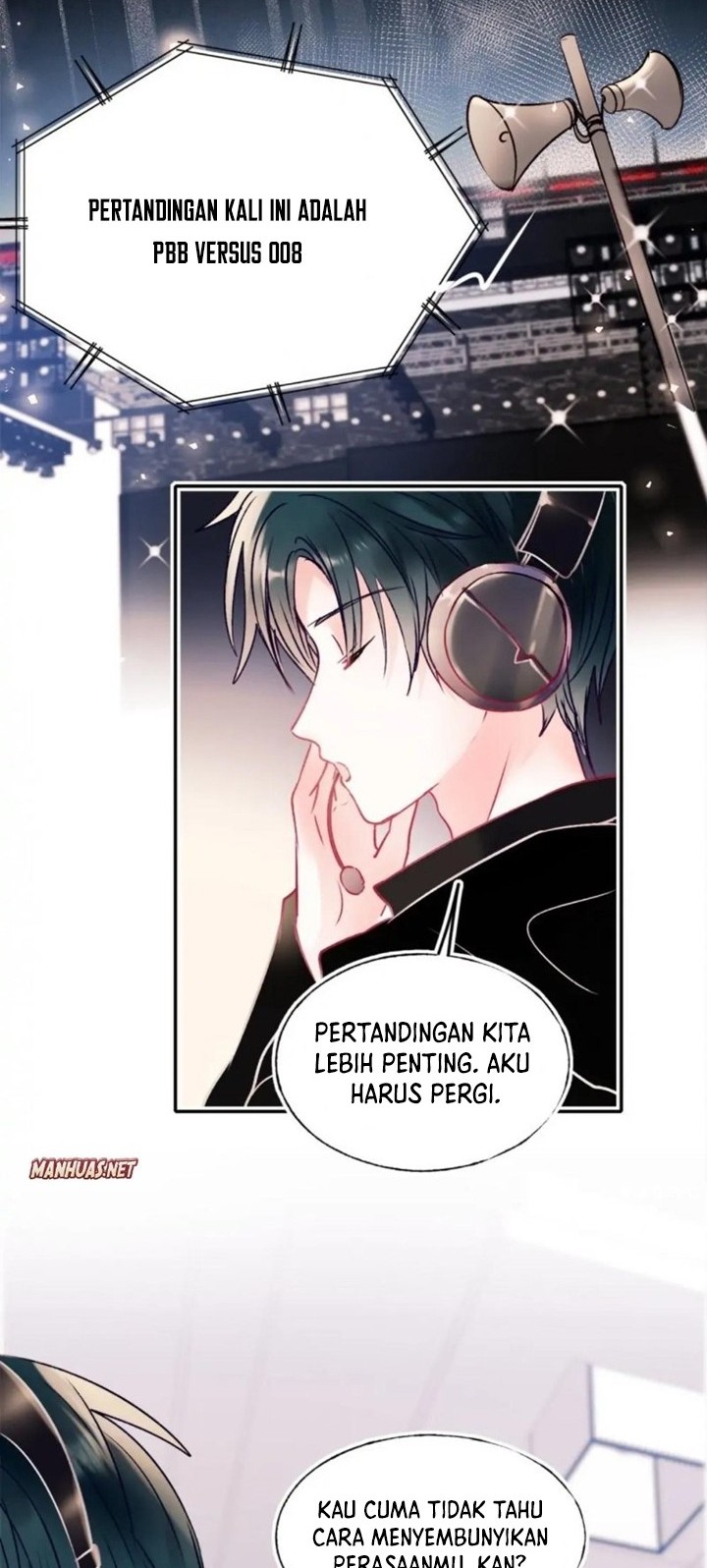 To be Winner Chapter 102 Gambar 27