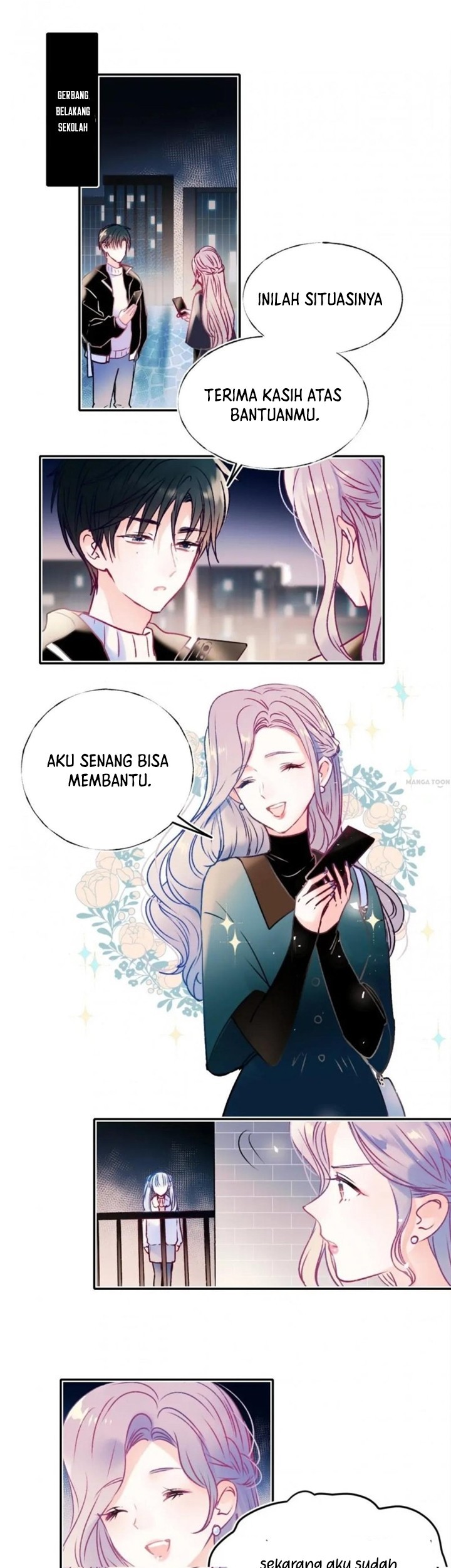 Baca To be Winner Chapter 102 Gambar 2