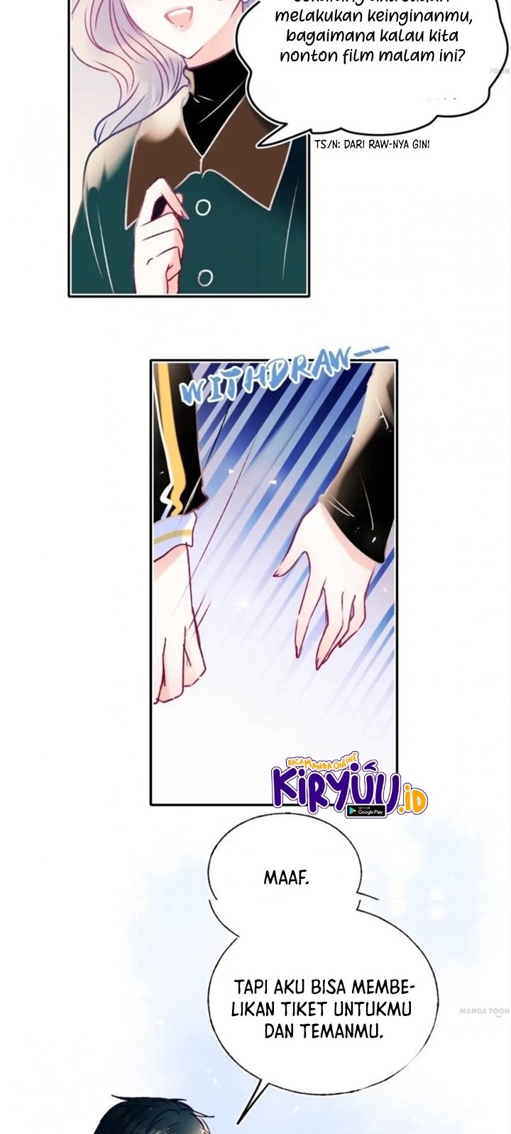 To be Winner Chapter 102 Gambar 3
