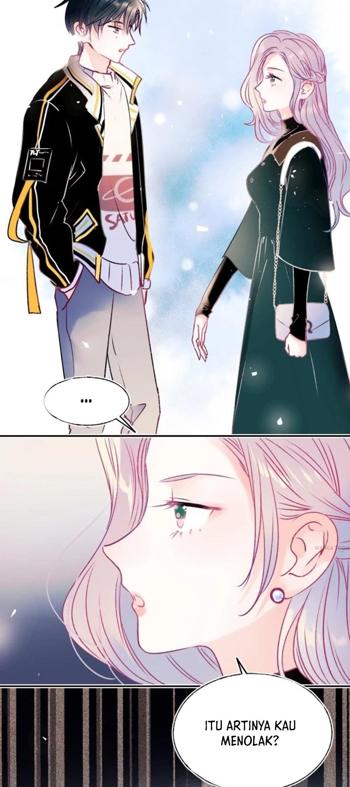 To be Winner Chapter 102 Gambar 4
