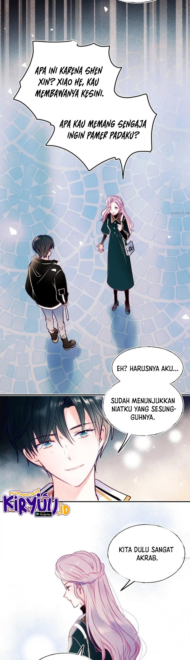 To be Winner Chapter 102 Gambar 5